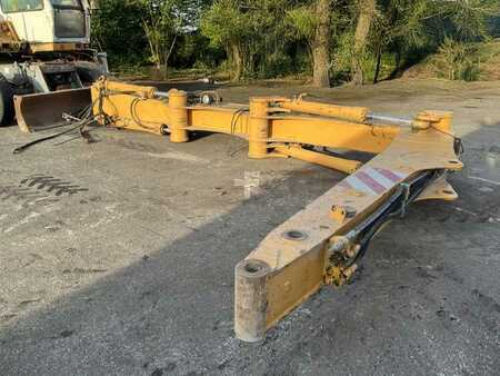 Mobilbagger 2000 Liebherr A316 - POUR PIECES (19)