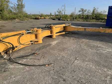 Mobilbagger 2000 Liebherr A316 - POUR PIECES (20)