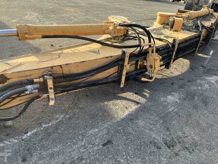 Mobilbagger 2000 Liebherr A316 - POUR PIECES (23)