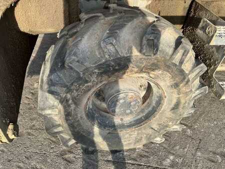Mobilbagger 2000 Liebherr A316 - POUR PIECES (28)