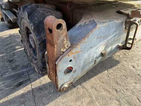 Mobilbagger 2000 Liebherr A316 - POUR PIECES (35)