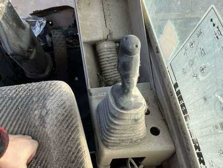 Mobilbagger 2000 Liebherr A316 - POUR PIECES (42)