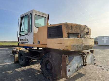 Mobilbagger 2000 Liebherr A316 - POUR PIECES (8)