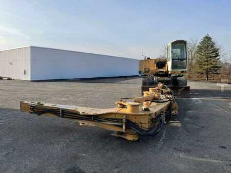 Mobilbagger 2000 Liebherr A316 - POUR PIECES (9)