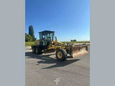 Grader 2007 New Holland Construction F106.6A 6X6 MACHINE SUISSE (2)