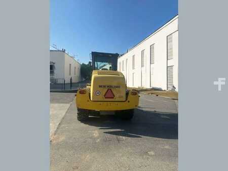 Grader 2007 New Holland Construction F106.6A 6X6 MACHINE SUISSE (7)
