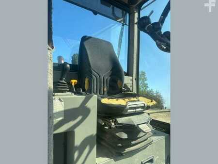 Grader 2007 New Holland Construction F106.6A 6X6 MACHINE SUISSE (9)