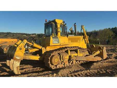 Pásové buldozery 2004 Komatsu D155AX-5 (2)