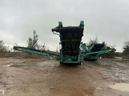 Sonstige 2007 POWERSCREEN Warrior 1400 (10)
