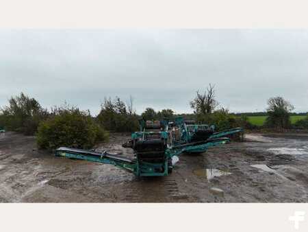 Sonstige 2007 POWERSCREEN Warrior 1400 (11)