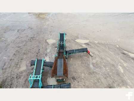Sonstige 2007 POWERSCREEN Warrior 1400 (13)