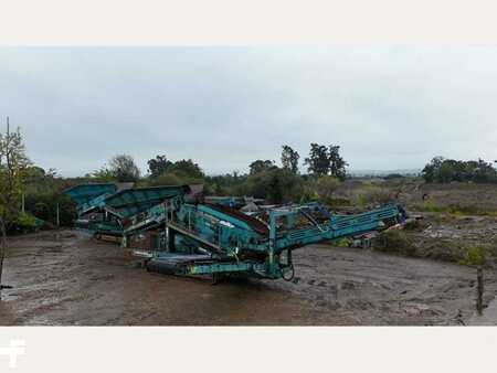 Sonstige 2007 POWERSCREEN Warrior 1400 (2)