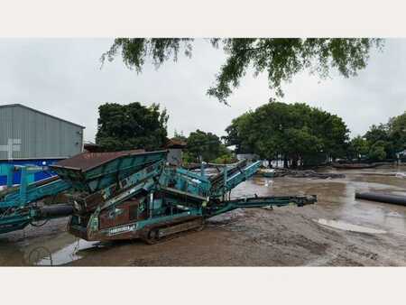 Sonstige 2007 POWERSCREEN Warrior 1400 (3)