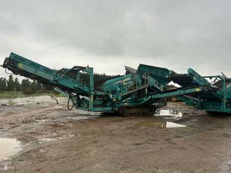 Sonstige 2007 POWERSCREEN Warrior 1400 (5)