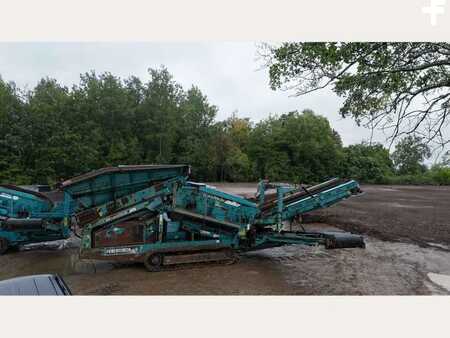 Sonstige 2007 POWERSCREEN Warrior 1400 (6)