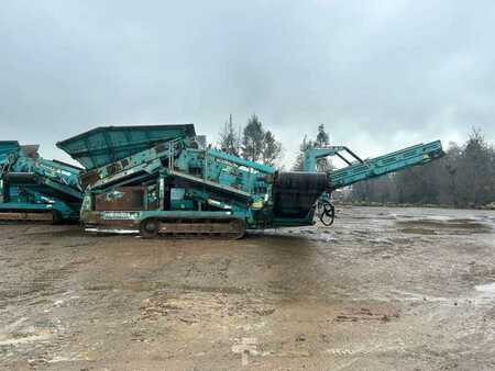 Sonstige 2007 POWERSCREEN Warrior 1400 (7)