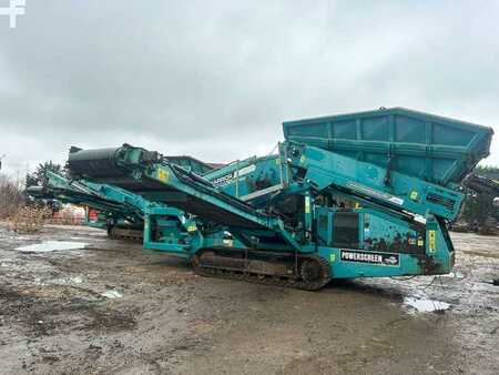 Sonstige 2010 POWERSCREEN Warrior 1400 (1)