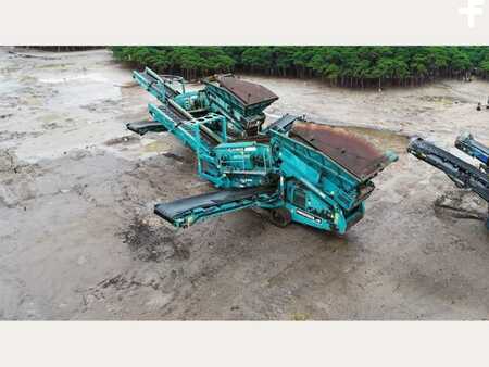 Sonstige 2010 POWERSCREEN Warrior 1400 (10)
