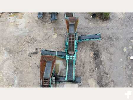 Sonstige 2010 POWERSCREEN Warrior 1400 (11)