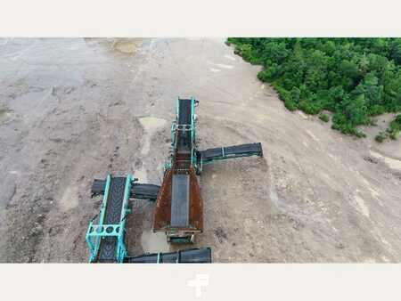 Sonstige 2010 POWERSCREEN Warrior 1400 (12)
