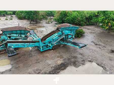 Sonstige 2010 POWERSCREEN Warrior 1400 (13)