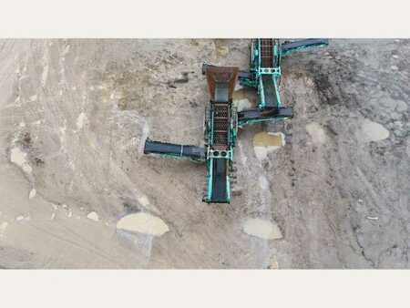 Sonstige 2010 POWERSCREEN Warrior 1400 (14)