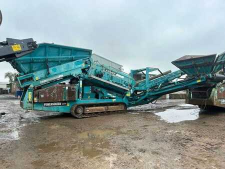 Sonstige 2010 POWERSCREEN Warrior 1400 (2)