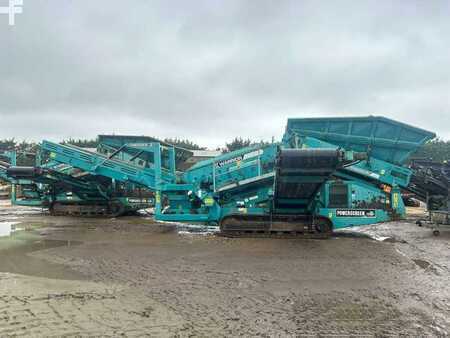 Sonstige 2010 POWERSCREEN Warrior 1400 (3)