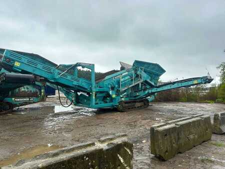 Sonstige 2010 POWERSCREEN Warrior 1400 (4)