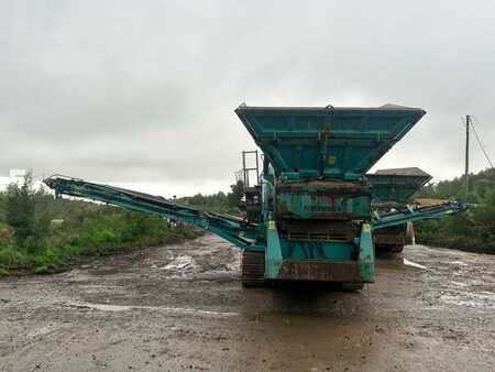 Sonstige 2010 POWERSCREEN Warrior 1400 (5)