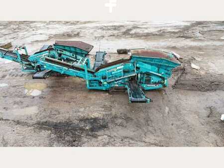 Sonstige 2010 POWERSCREEN Warrior 1400 (6)