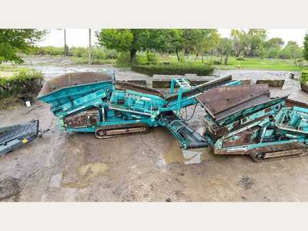 Sonstige 2010 POWERSCREEN Warrior 1400 (8)