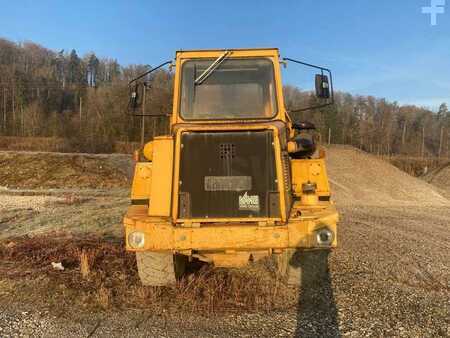 Knickgelenkte Muldenkipper/Dumper 1989 Volvo A25 6X4 (4)