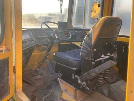 Knickgelenkte Muldenkipper/Dumper 1989 Volvo A25 6X4 (9)