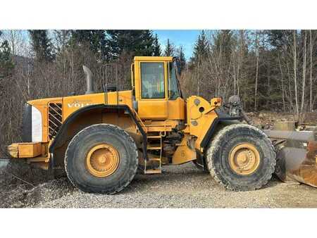 Kolové nakladače 2004 Volvo L150E (5)
