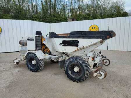 Minidumper 1989 Robert AEBI KPC-2000 RK-H RAIL ROUTE (2)