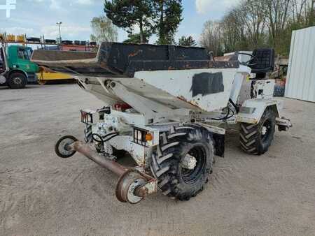 Minidumper 1989 Robert AEBI KPC-2000 RK-H RAIL ROUTE (3)