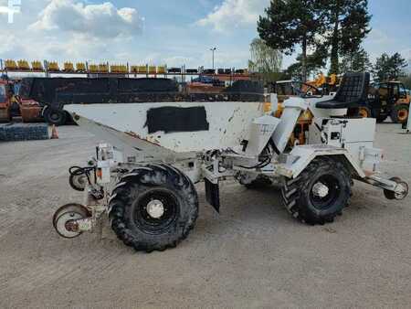 Minidumper 1989 Robert AEBI KPC-2000 RK-H RAIL ROUTE (4)