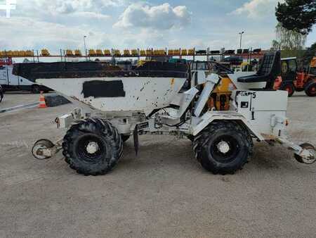 Minidumper 1989 Robert AEBI KPC-2000 RK-H RAIL ROUTE (5)
