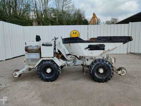Minidumper 1989 Robert AEBI KPC-2000 RK-H RAIL ROUTE (8)