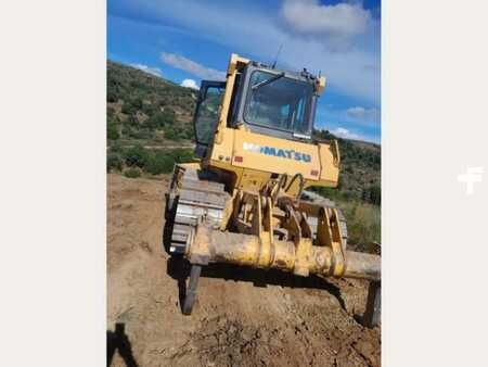 Planierraupe 2008 Komatsu D65EX-15 (6)