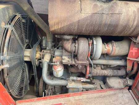 Planierraupe 1996 Fiat-Hitachi FD14E (12)