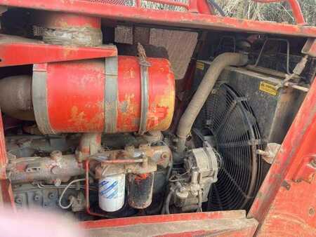 Planierraupe 1996 Fiat-Hitachi FD14E (13)