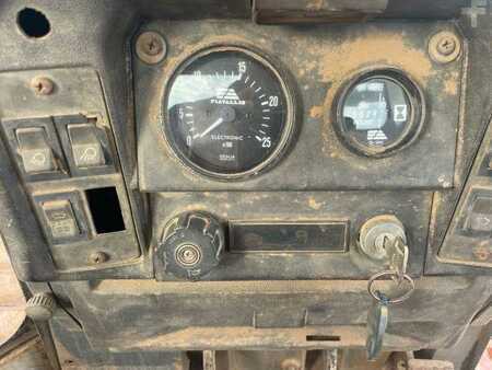 Planierraupe 1996 Fiat-Hitachi FD14E (19)