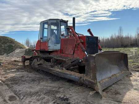 Planierraupe 1996 Fiat-Hitachi FD14E (2)