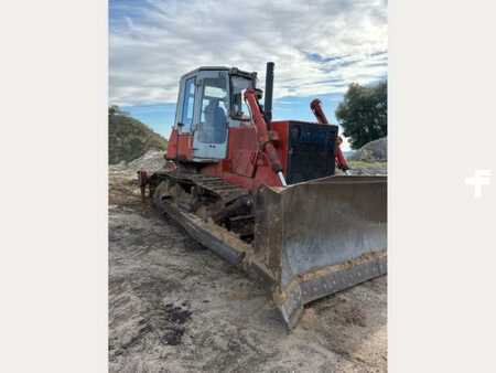 Planierraupe 1996 Fiat-Hitachi FD14E (4)