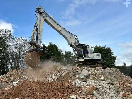 Abbruchbagger 2005 Liebherr R944B HDSL (11)