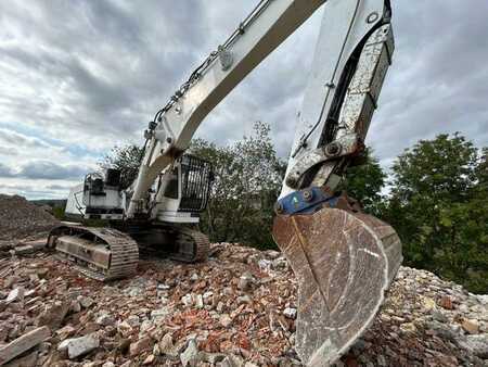 Abbruchbagger 2005 Liebherr R944B HDSL (29)