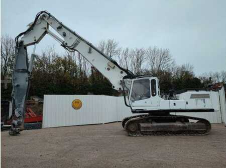 Abbruchbagger 2005 Liebherr R944B HDSL (3)