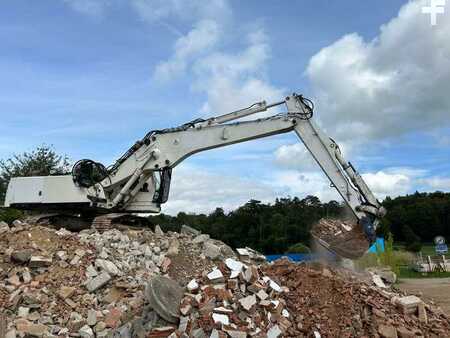 Abbruchbagger 2005 Liebherr R944B HDSL (43)